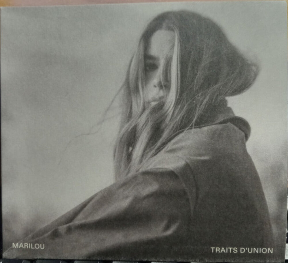 Marilou - Traits D'union (Can) Music CD