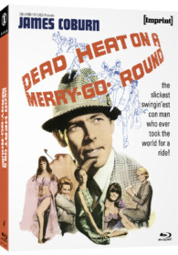Dead Heat On A Merry-go-round - Dead Heat On A Merry-go-round - Blu-ray