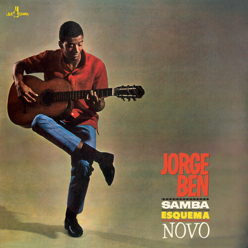 Ben,jorge - Samba Esquema Novo - Vinyl Record