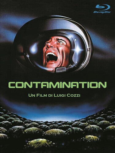 Contamination - Contamination - Blu-ray