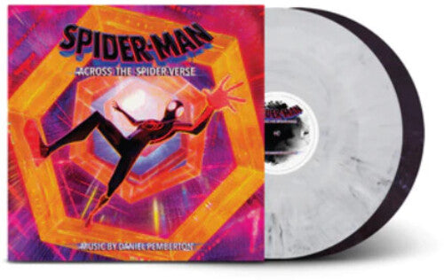 Pemberton,daniel - Spider-man: Across The Spider-verse - O.s.t. - Vinyl Record