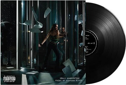 Humberstone,holly - Paint My Bedroom Black - Vinyl Record