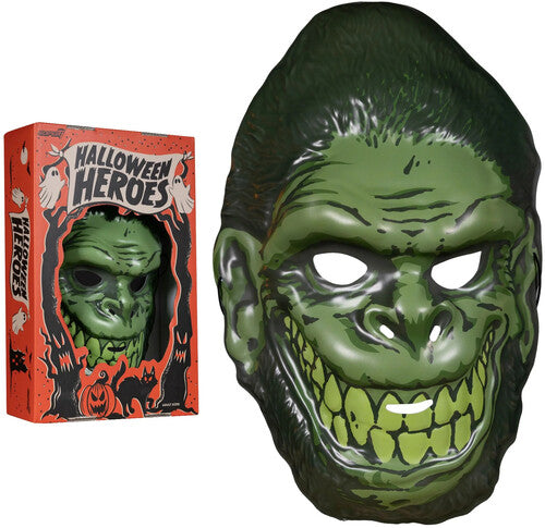 Gorilla Biscuits Mask - Gorilla (army Green) - Gorilla Biscuits Mask - Gorilla (army Green) - Collectibles