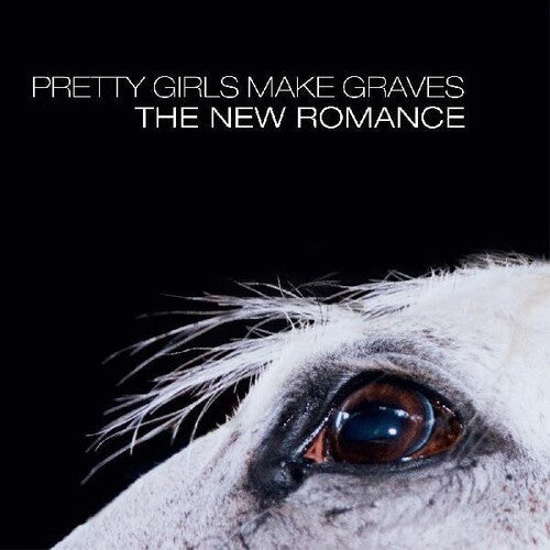 Pretty Girls Make Graves - New Romance - Vinyl Record