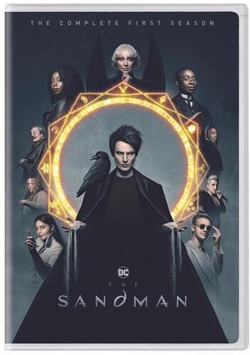 Sandman: Complete First Season - Sandman: Complete First Season - DVD