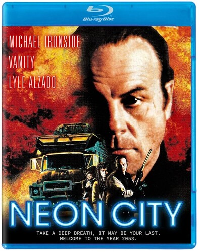 Neon City - Neon City - Blu-ray