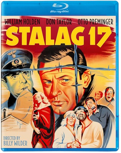 Stalag 17 (70th Anniversary Edition) - Stalag 17 (70th Anniversary Edition) - Blu-ray