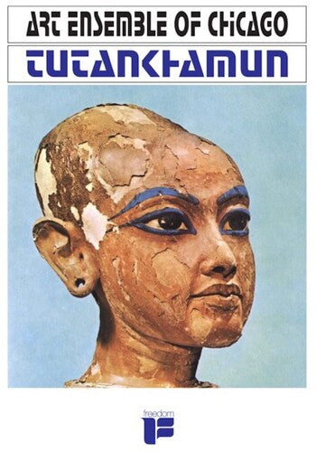 Art Ensemble Of Chicago - Tutankhamun - Vinyl Record