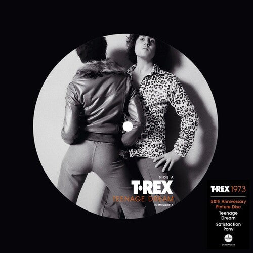 T.rex - Teenage Dream: 50th Anniversary - Vinyl Record