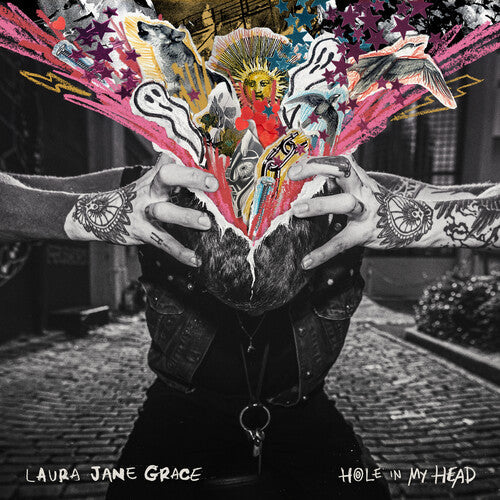 Grace,laura Jane - Hole In My Head - Vinyl Record