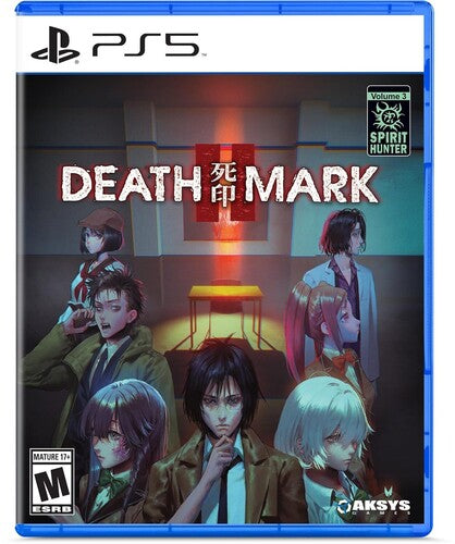 Ps5 Spirit Hunter: Death Mark Ii - Ps5 Spirit Hunter: Death Mark Ii - Video Game
