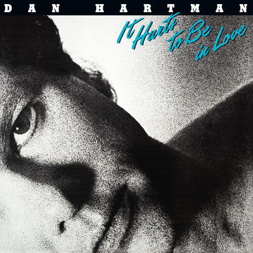 Hartman,dan - It Hurts To Be In Love - Music CD