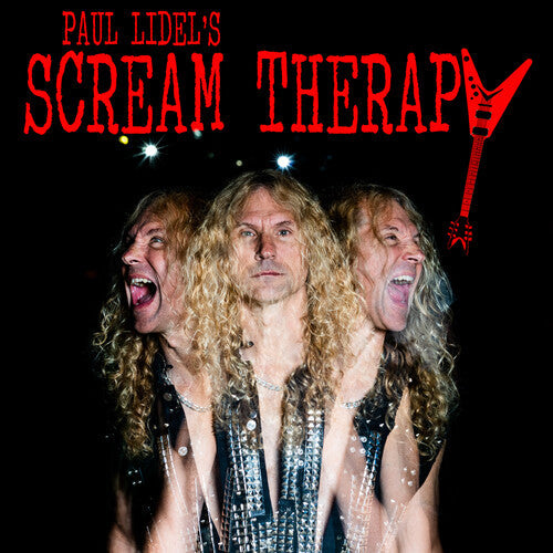Paul Lidel's Scream Therapy - Paul Lidel's Scream Therapy - Music CD