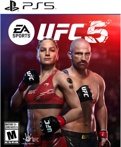 Ps5 Ea Sports Ufc 5 - Ps5 Ea Sports Ufc 5 - Video Game