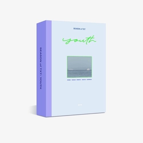 Txt - Season Of Txt: Youth - Digital