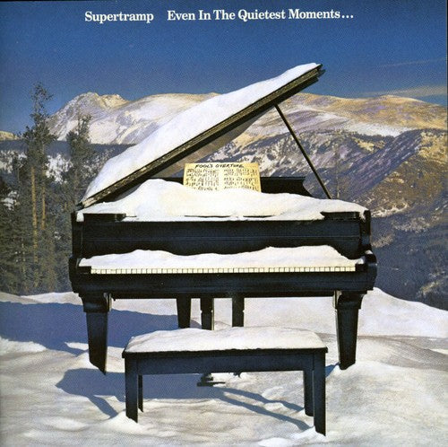 Supertramp - Even In The Quietest Moments - Music CD
