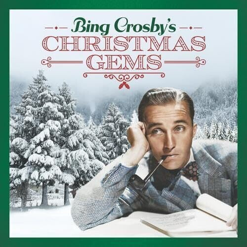 Crosby,bing - Bing Crosby's Christmas Gems - Music CD