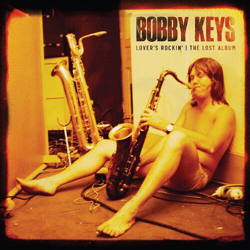 Keys,bobby - Lover's Rockin - The Lost Album - Music CD