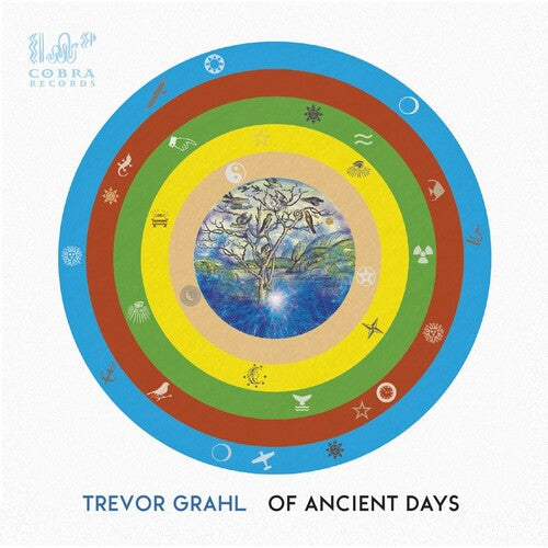 Grahl,trevor / Ajossa,francesca - Of Ancient Days - Music CD