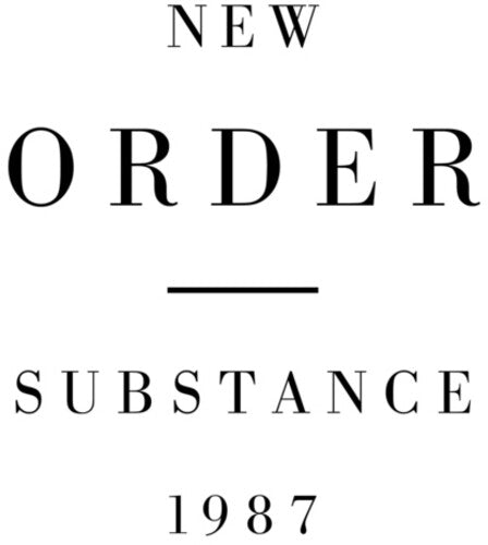 New Order - Substance - Music CD