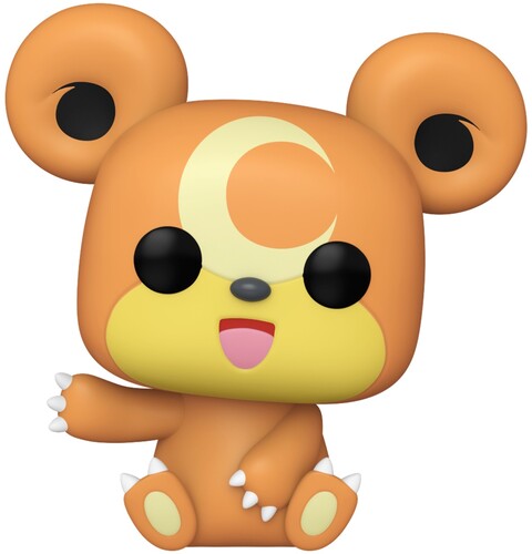 Funko Pop Games - Funko Pop Games Pokemon Teddiursa - Collectibles