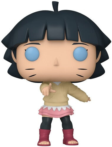 Pop Anime Boruto - Pop Anime Boruto Himawari Styles May Vary - Collectibles