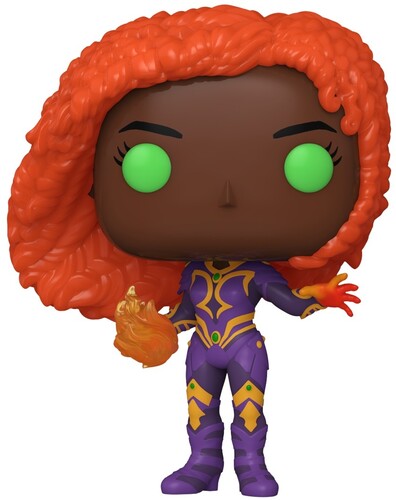 Funko Pop Television - Funko Pop Television Dc Titans S1 Starfire - Collectibles