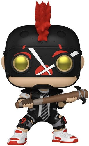 Funko Pop Heroes - Funko Pop Heroes Dc Batman War Zone Clownhunter - Collectibles