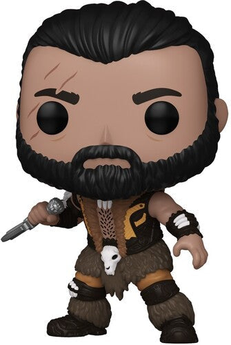 Funko Pop Games - Funko Pop Games Spider Man 2 Kraven - Collectibles