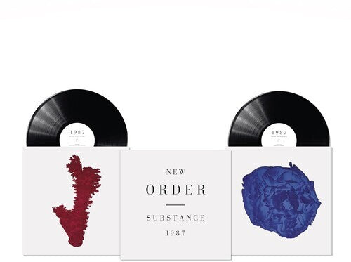 New Order - Substance (2023 Reissue) - Vinyl Record