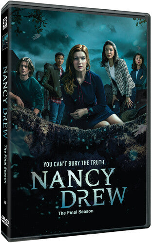 Nancy Drew: The Final Season - Nancy Drew: The Final Season - DVD