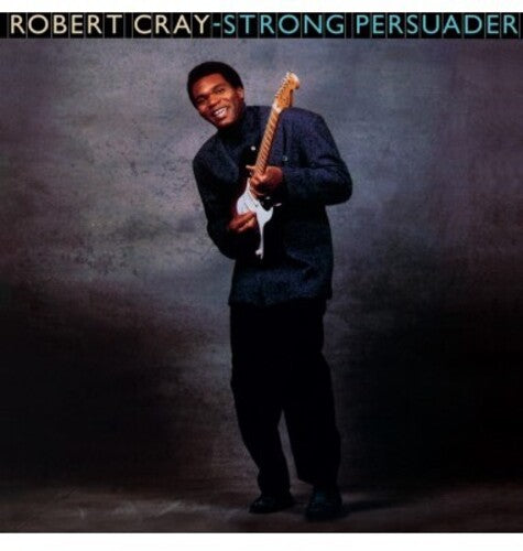 Cray,robert - Strong Persuader - Vinyl Record