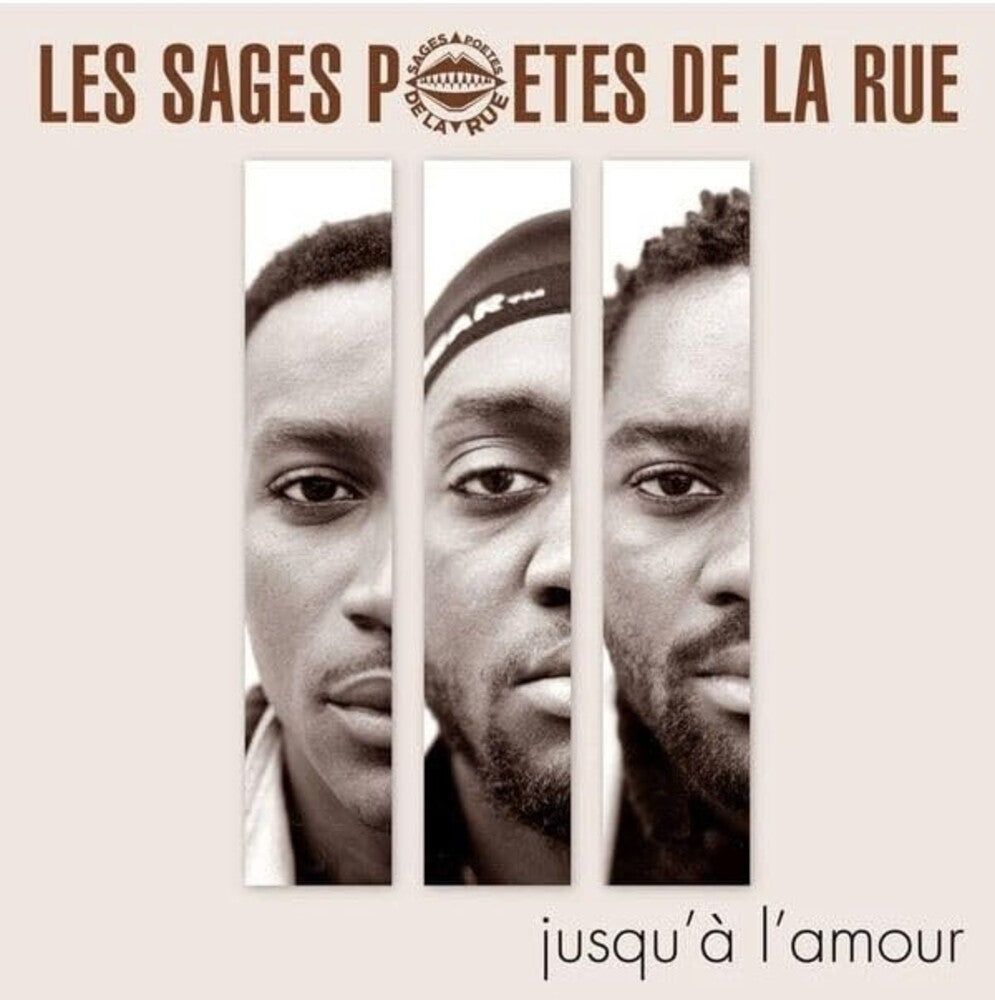 Les Sages Poetes De La Rue - Jusqu'a L'amou (Can) Music CD