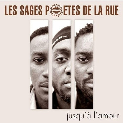 Les Sages Poetes De La Rue - Jusqu'a L'amou - Music CD