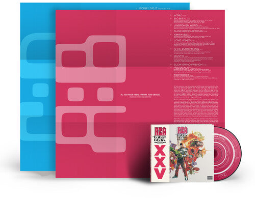 Rza - Rza As Bobby Digital (25th Anniversary) - Music CD