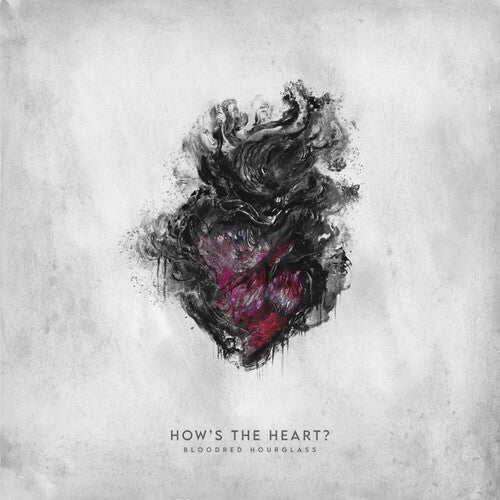 Bloodred Hourglass - How's The Heart? - Music CD