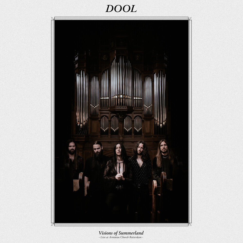 Dool - Visions Of Summerland (Live At Arminius Church Music CD