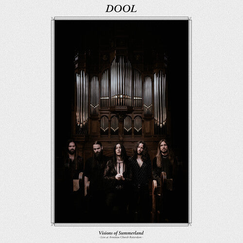 Dool - Visions Of Summerland (live At Arminius Church - Music CD