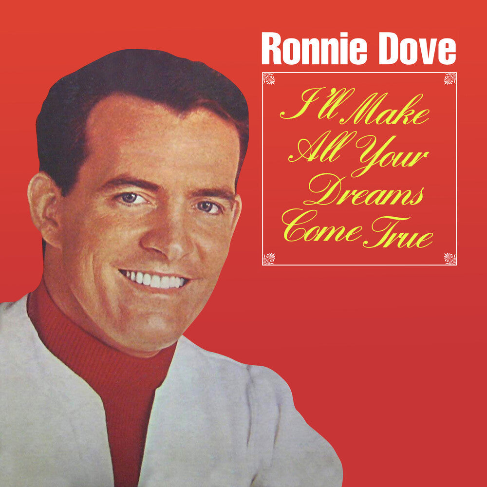 Ronnie Dove - I'll Make All Your Dreams Come True (Mod) Music CD
