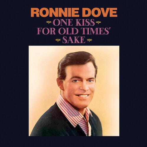 Dove,ronnie - One Kiss For Old Times' Sake - Music CD