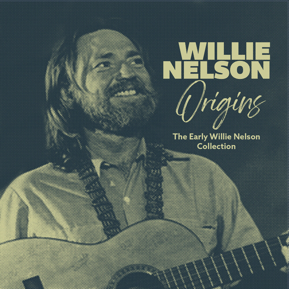 Willie Nelson - Origins: The Early Willie Nelson Collection (Mod) Music CD