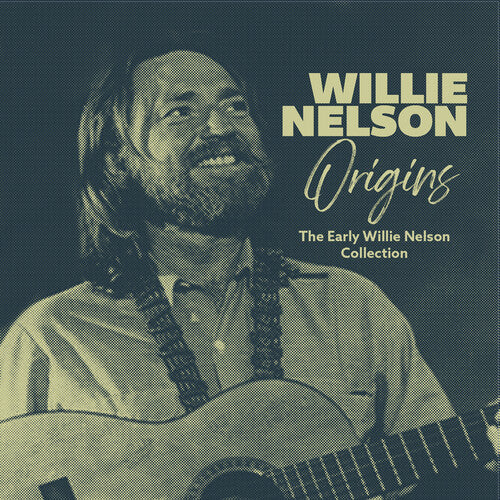 Nelson,willie - Origins: The Early Willie Nelson Collection - Music CD
