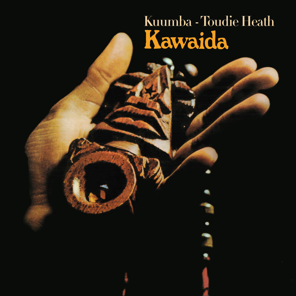 Kuumba-Toudie Heath - Kawaida (Mod) Music CD