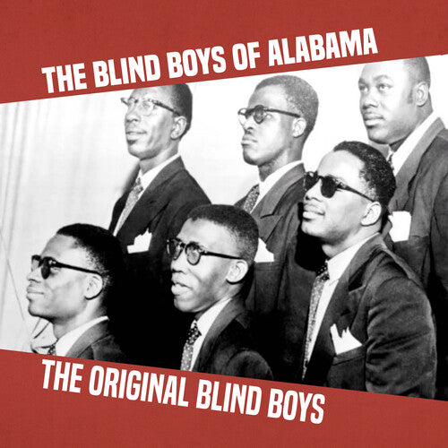 Blind Boys Of Alabama,the - Original Blind Boys - Music CD