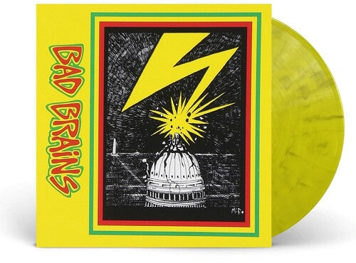Bad Brains - Bad Brains (banana Peel) - Vinyl Record