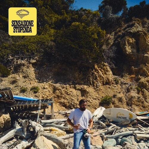 Paradiso,tommaso - Sensazione Stupenda - Music CD