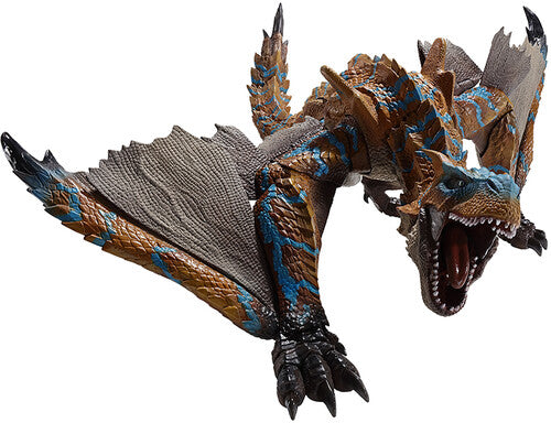 Tamashii Nations - Tigrex- Monster Hunter Rise - Collectibles
