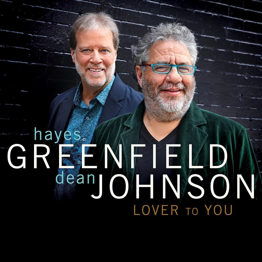 Hayes Greenfield - Love To You Music CD