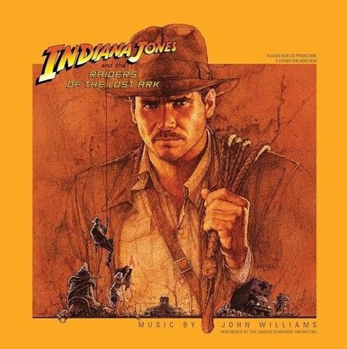 Williams,john - Raiders Of The Lost Ark - O.s.t. - Music CD
