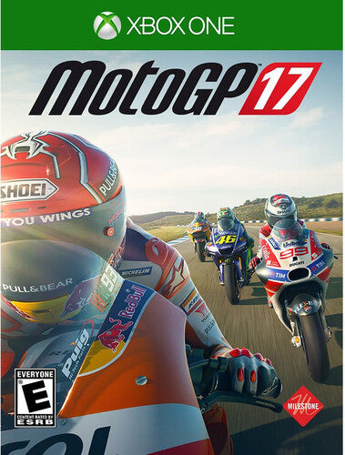 Xb1 Motogp 17 D1 Ef - Xb1 Motogp 17 D1 Ef - Video Game